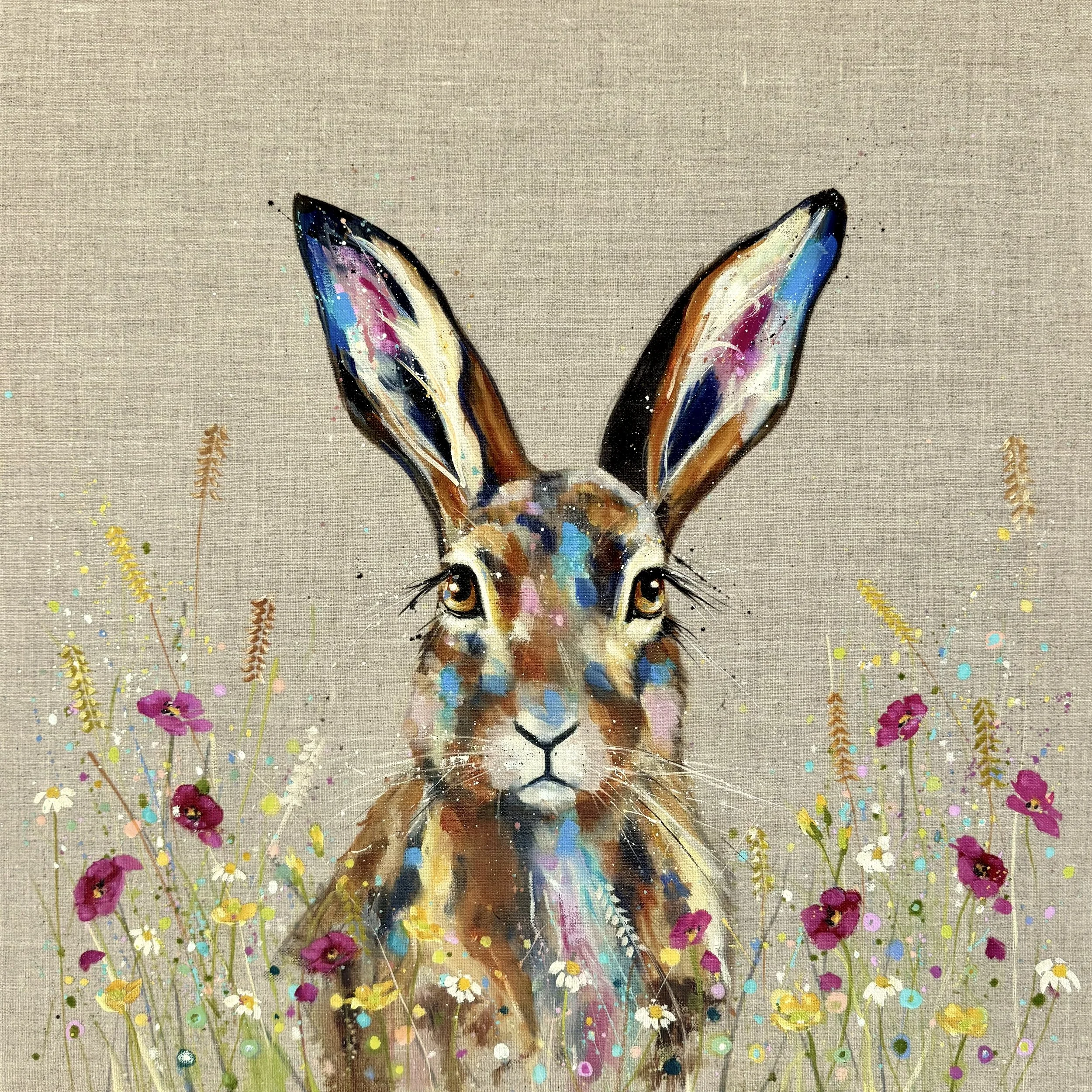 FLower meadow hare by Louise Luton.jpeg