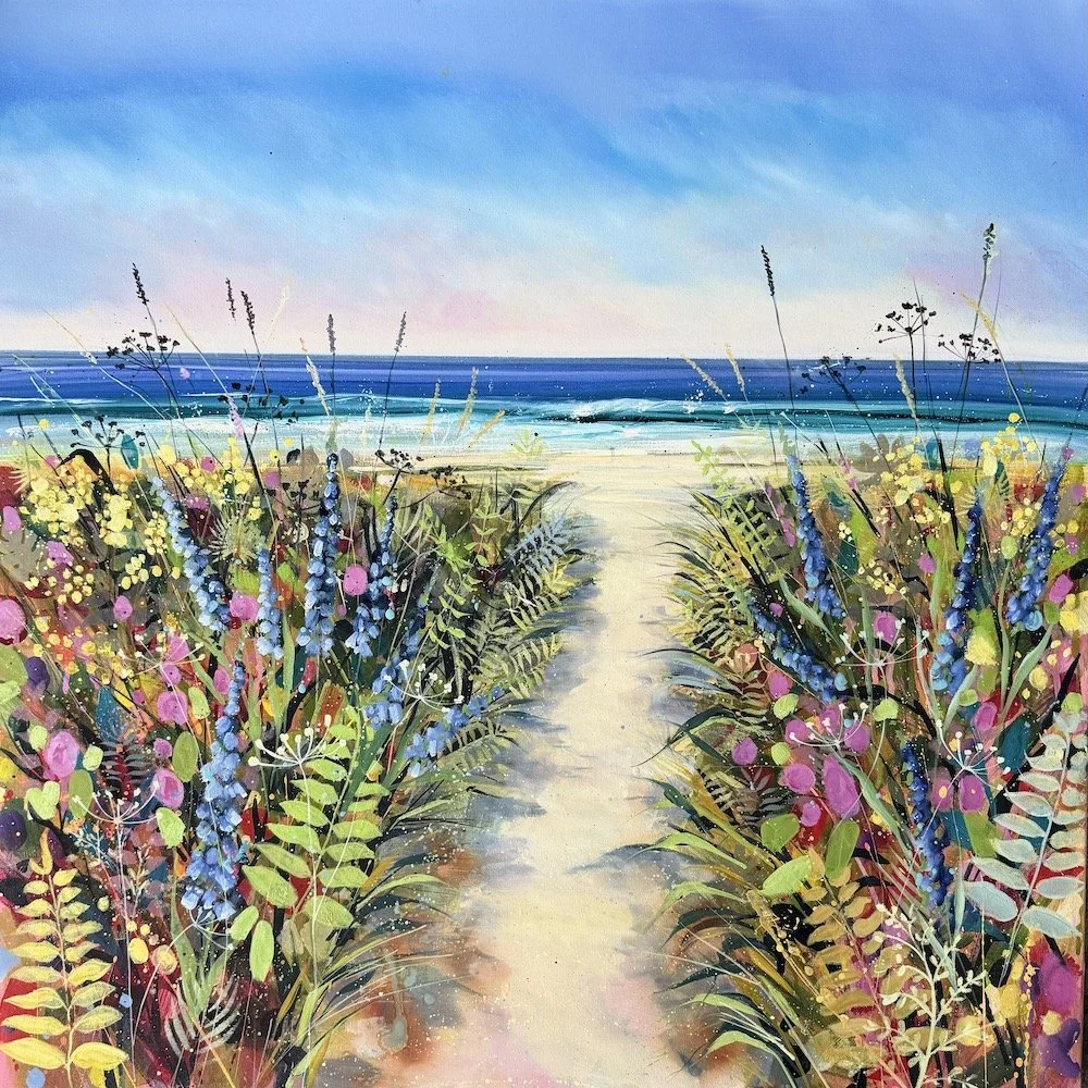 Where we watch the waves