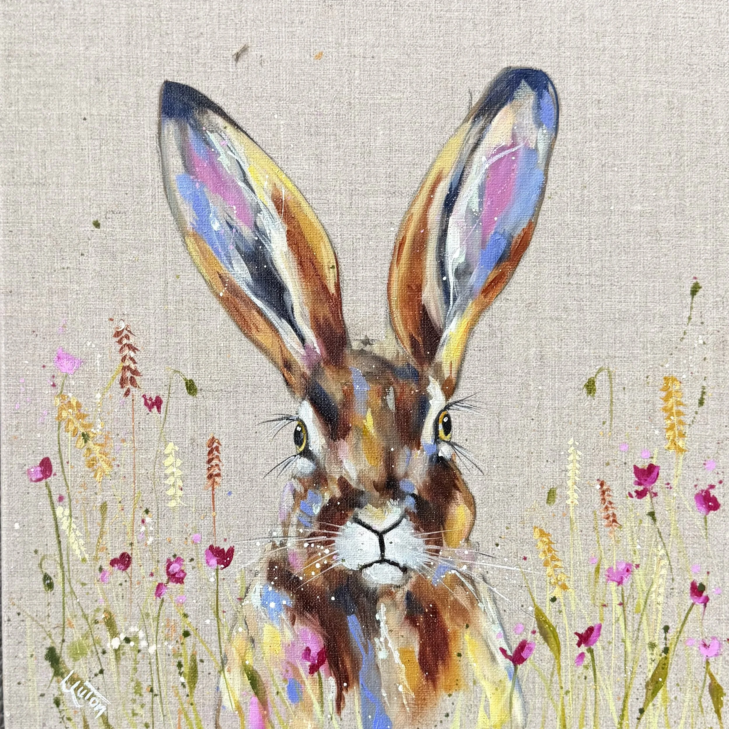 Little Harvest hare by Lousie Luton.jpeg