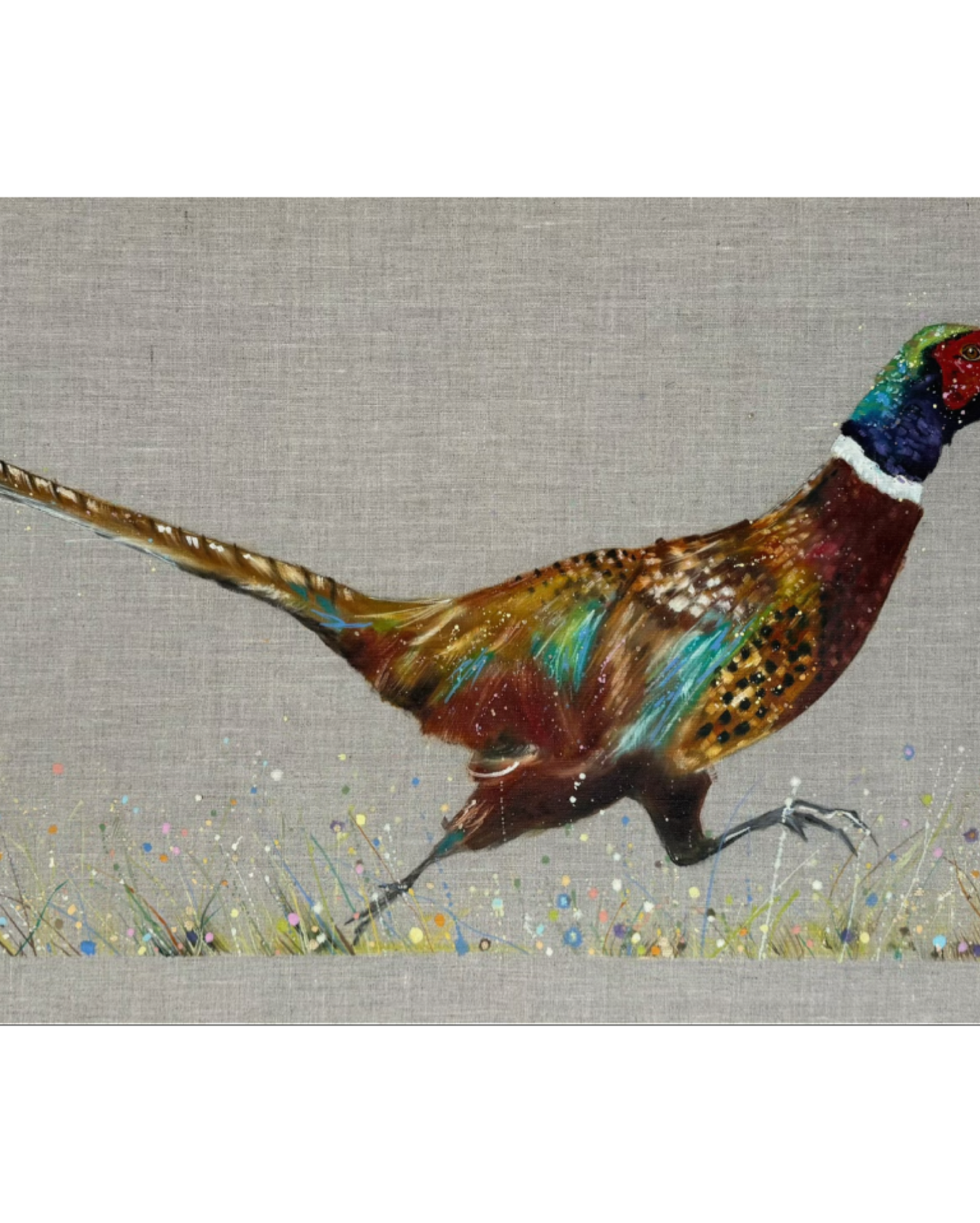 Pheasant painting by Louise Luton.png