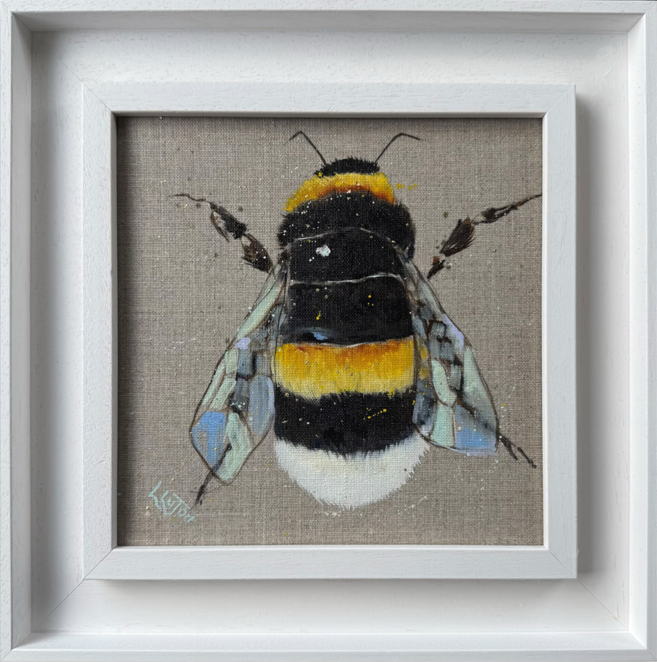 bee by Louise Luton in st ives frame.png