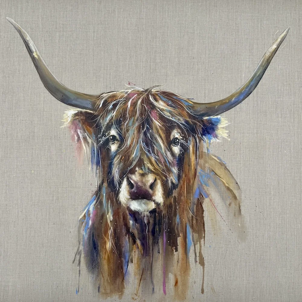 Mackingtosh Highland cow by Louise Luton .jpeg
