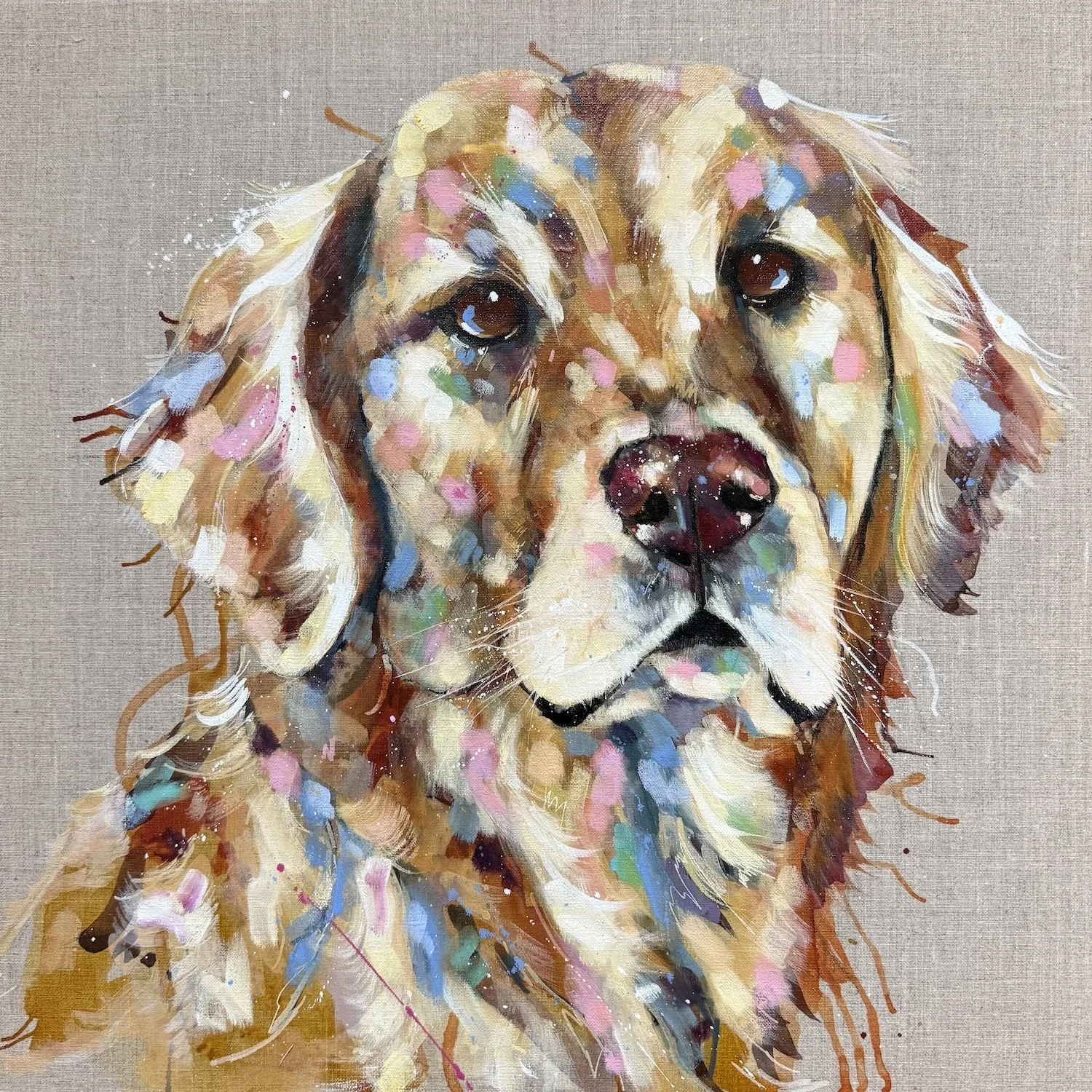 Golden retirever by Louise Luton.jpeg