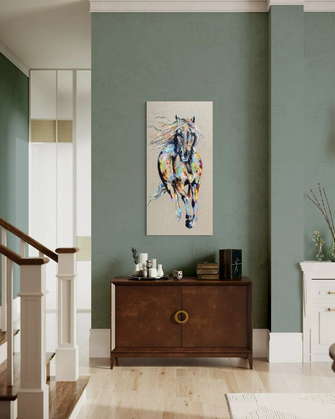 apollo horse in hallway setting.jpg