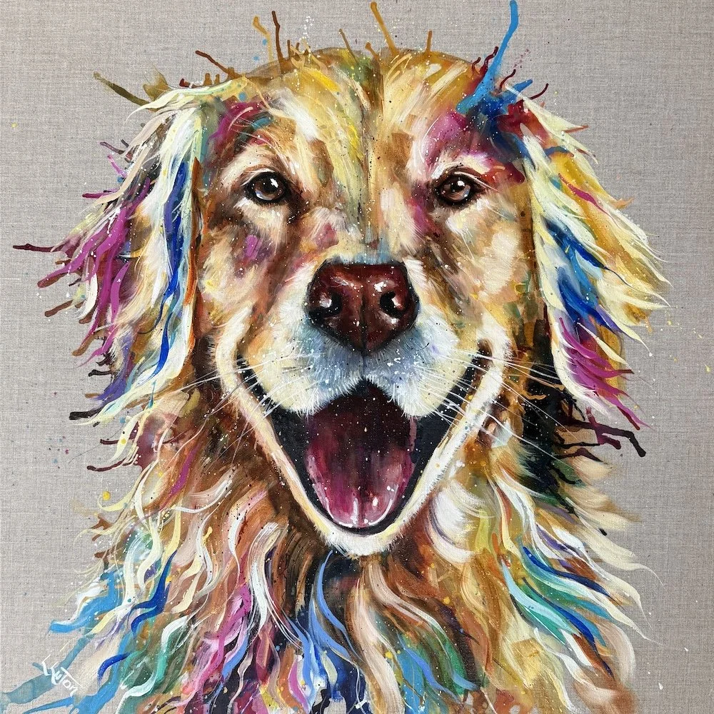 SUnny the retriever by Louise Luton.jpeg