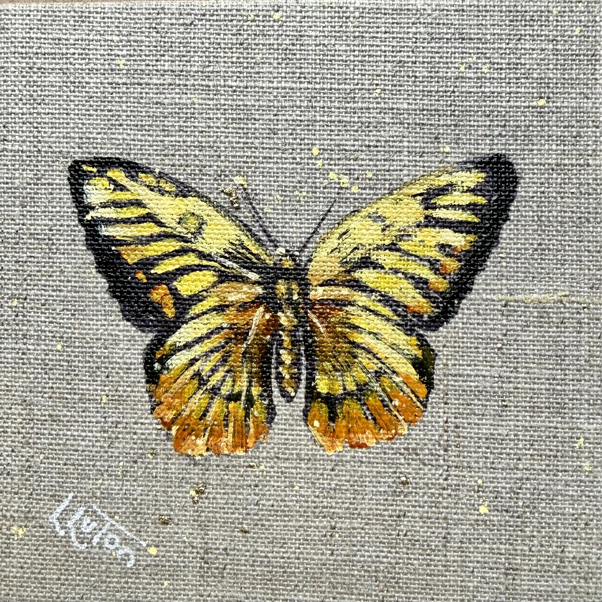 miniature butterfly painting amber.jpeg