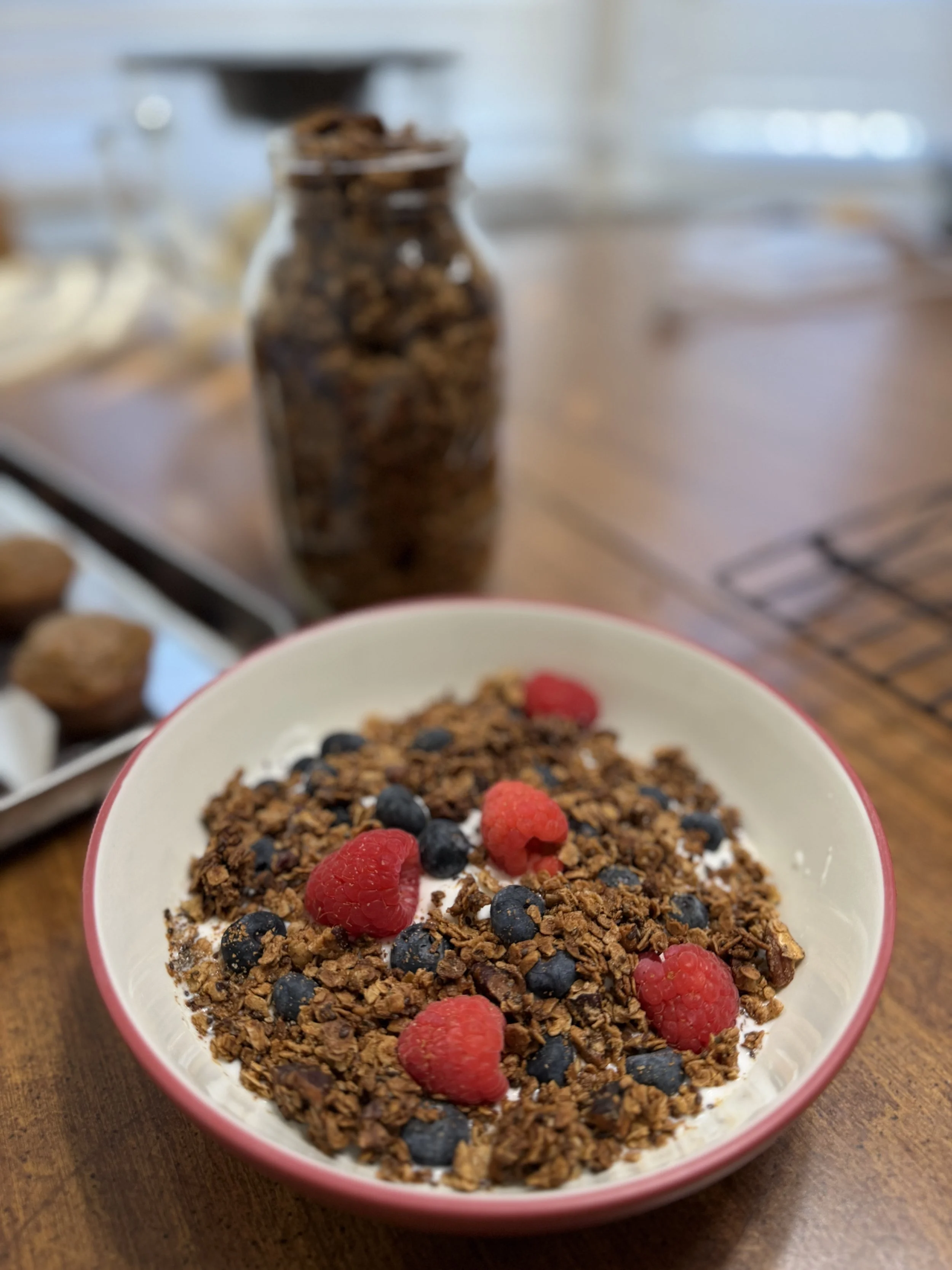 Cozy Pantry Granola