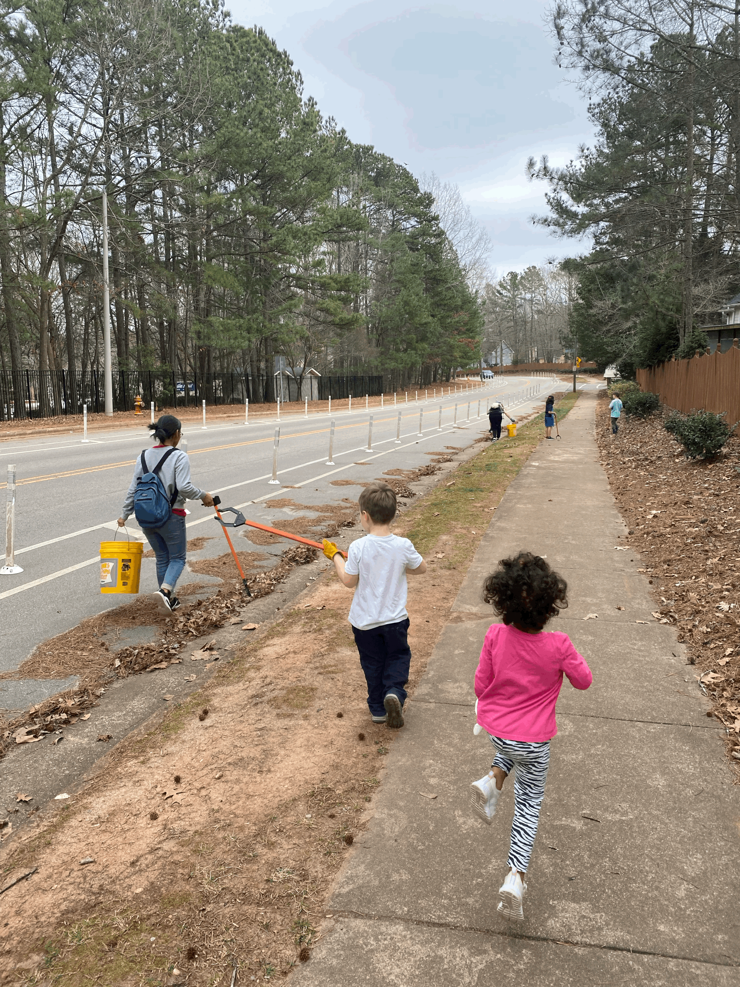 Community Service Event