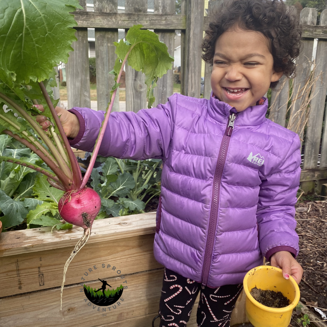 Nature Sprouts Summer Camp Week 7