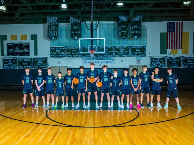 Ridge Basketball | Ridge High School