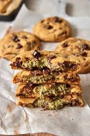 Dubai Chocolate Chip Cookie (6 pk)