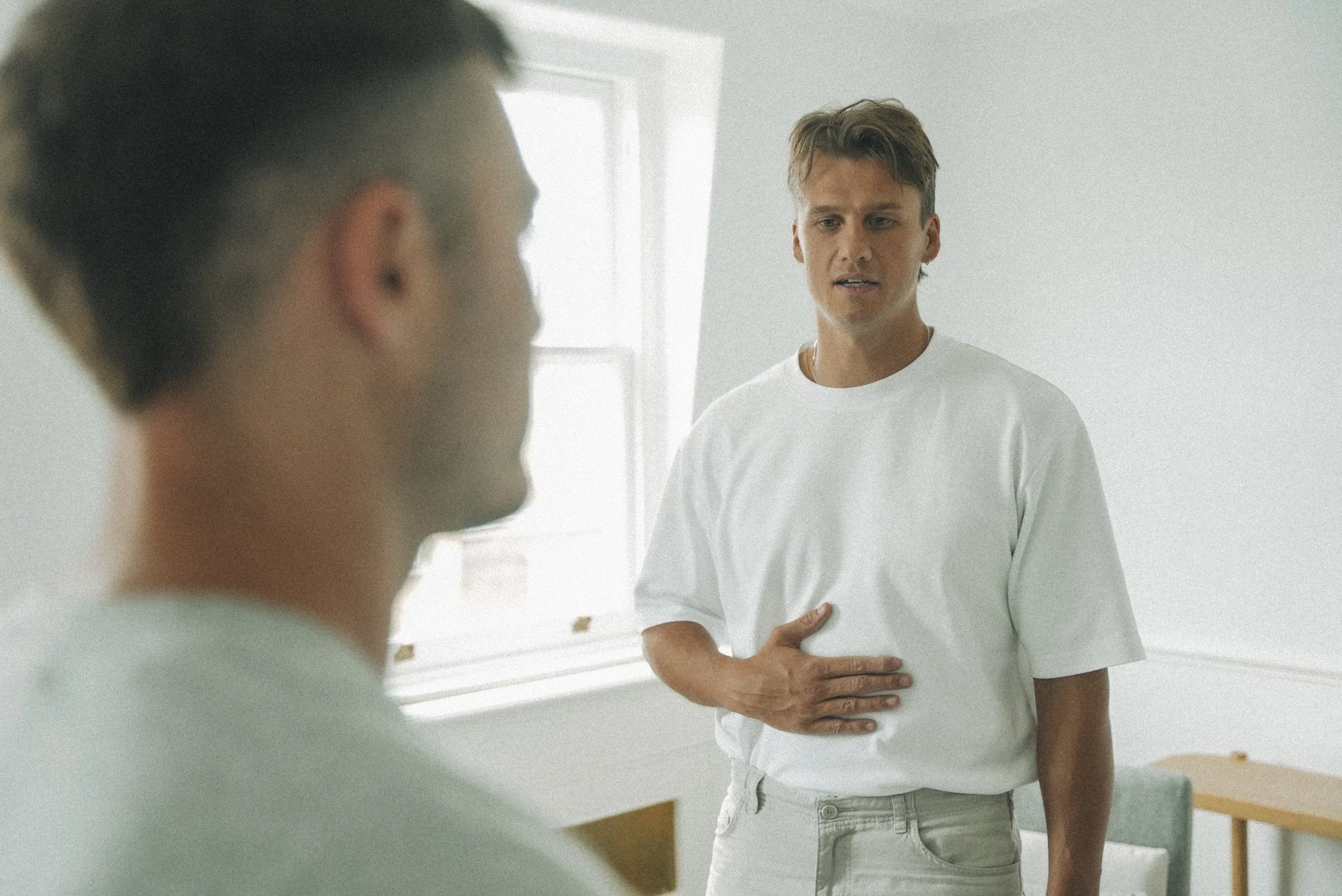 Why Your Breath Changes When You’re Overwhelmed?