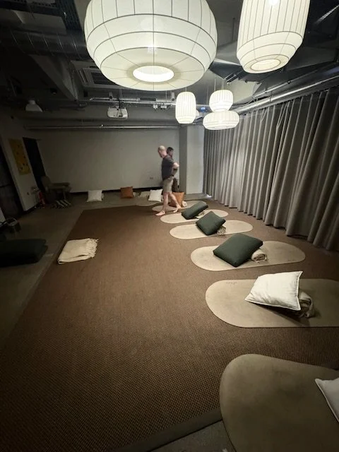 Monthly Breathwork Circle