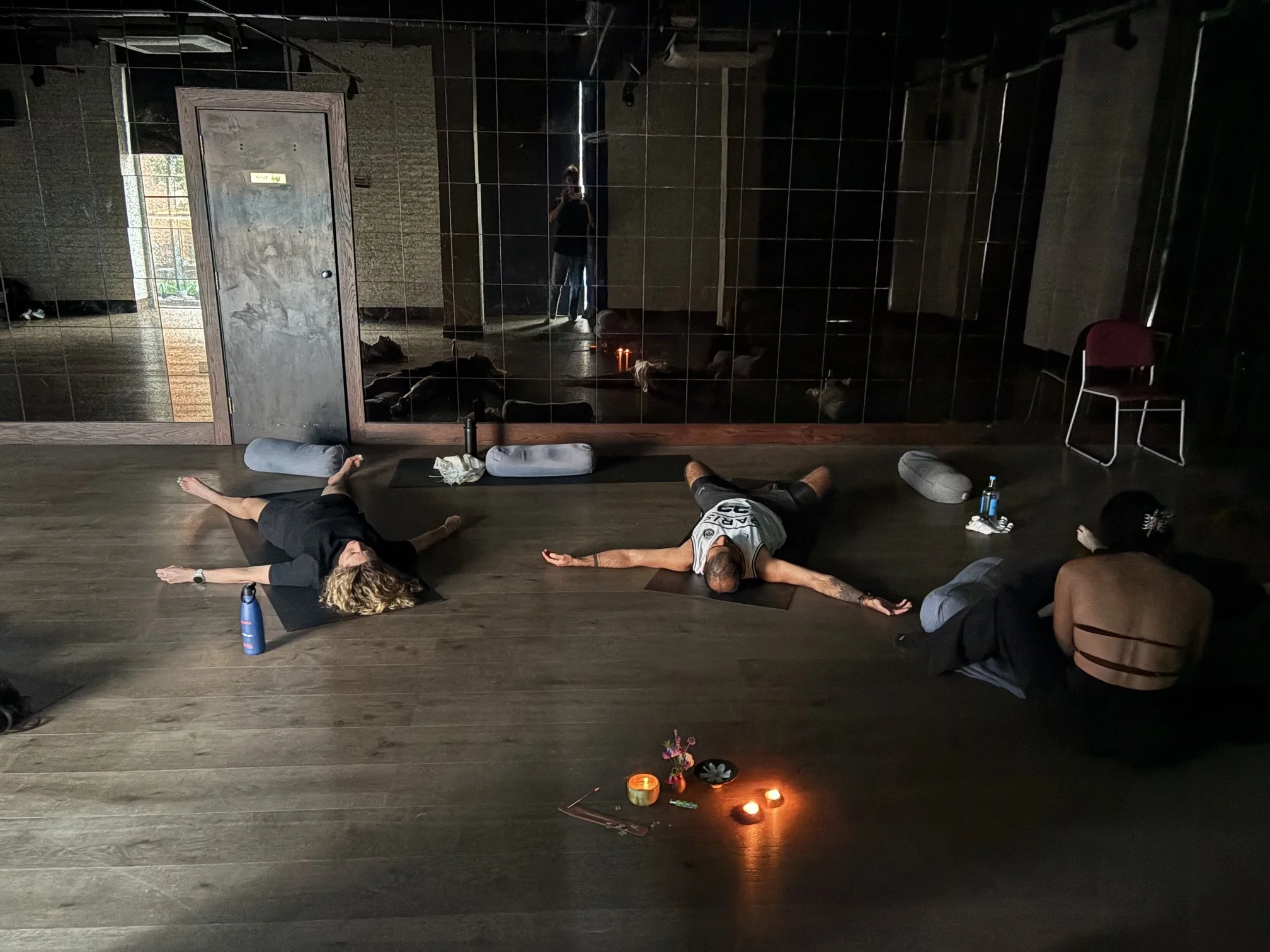 Monthly Breathwork Circle, Islington