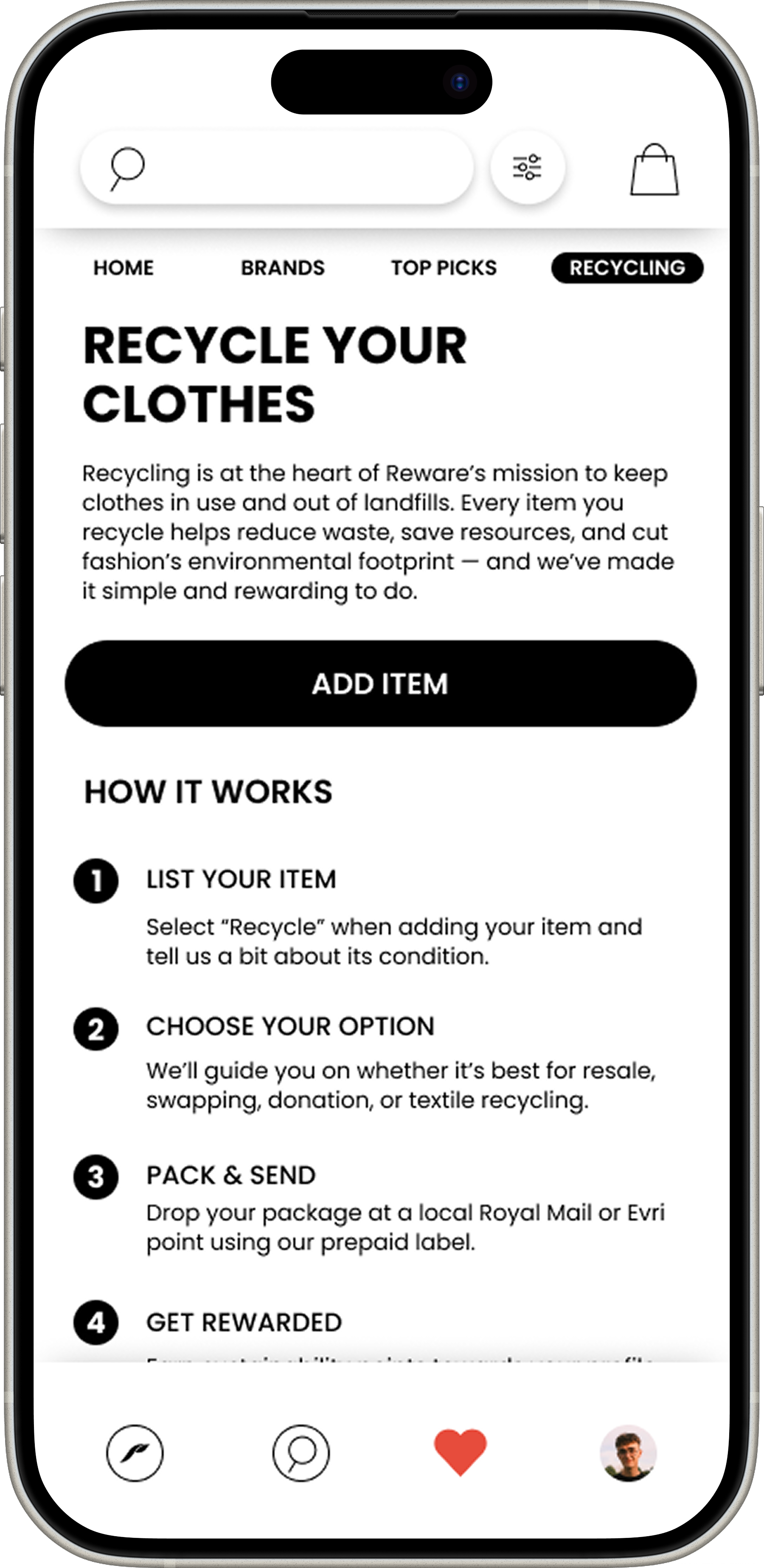 Recycliing Information Screen.png