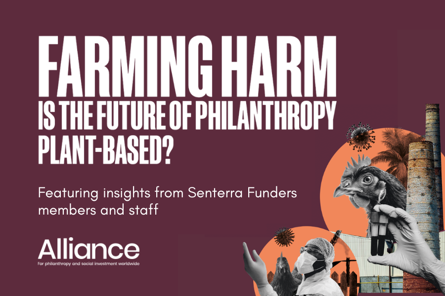 Alliance Magazine highlights Senterra voices in its special feature on the future of philanthropy