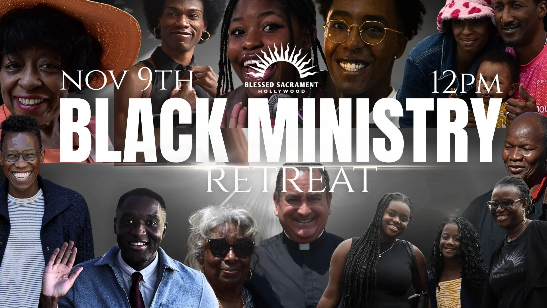 Black Ministry