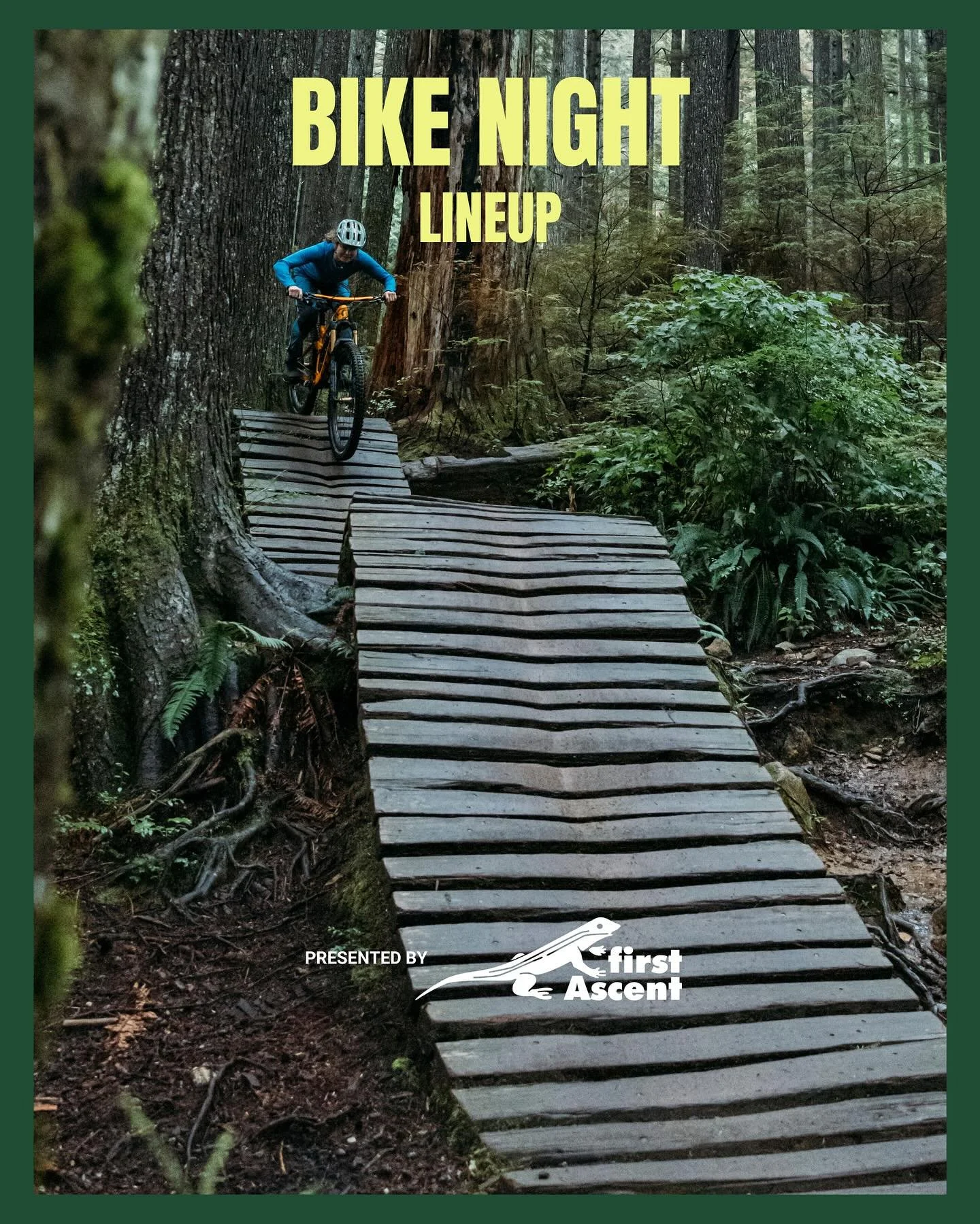 🎬 BIKE NIGHT 🚴 presented by&nbsp;@firstascentsa 
📆 Wednesday 29th October
🏢&nbsp;@ormsctsp 

BIKE NIGHT presented by @firstascentsa celebrates the incredible diversity of two-wheeled adventures that define cycling culture across the globe. From s