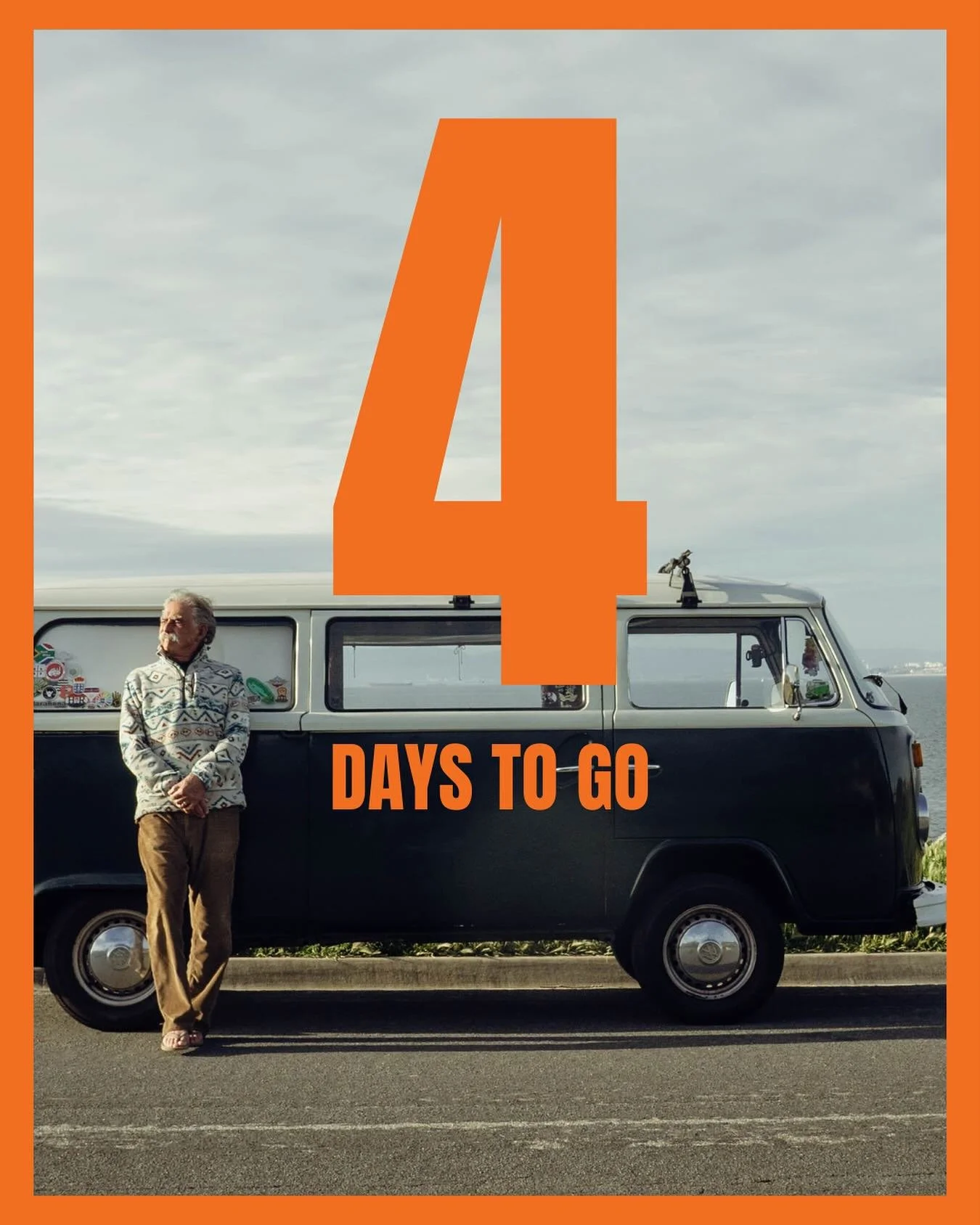 Ohmagosh!!! It is only 4 days to go before we kick off the 5th annual Cape Town Adventure Film Festival presented by @ormsdirect 

🎟️ Tickets are going quickly now. Make sure you aren&rsquo;t left out in the cold 🥶

Click on the link in the bio for