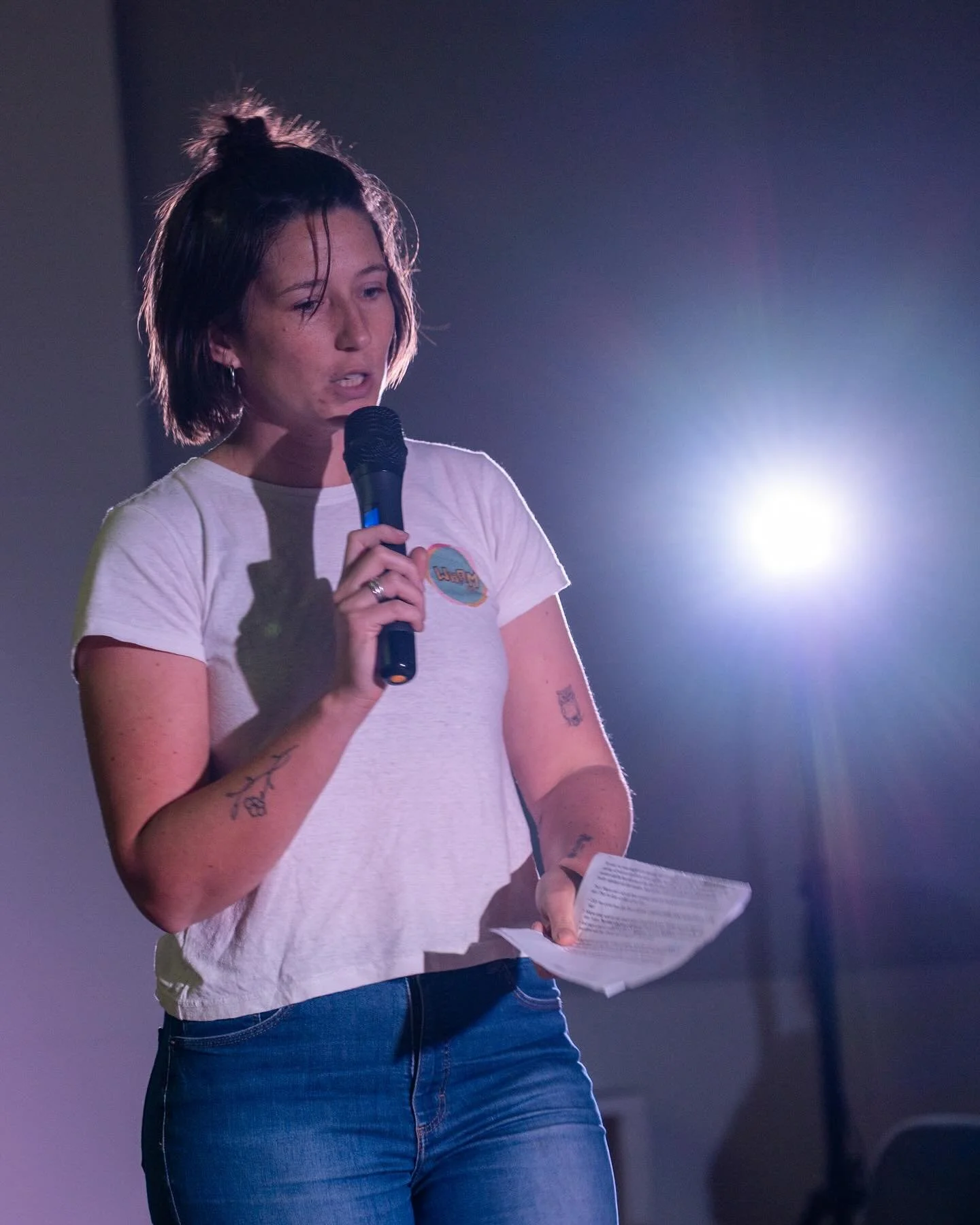 It has always been a dream of ours to host a WOMEN&rsquo;S NIGHT and this year that dream came true ✨

We celebrated so many powerful women filmmakers and their stories, learnt about so many incredible women&rsquo;s empowerment programs and shared in