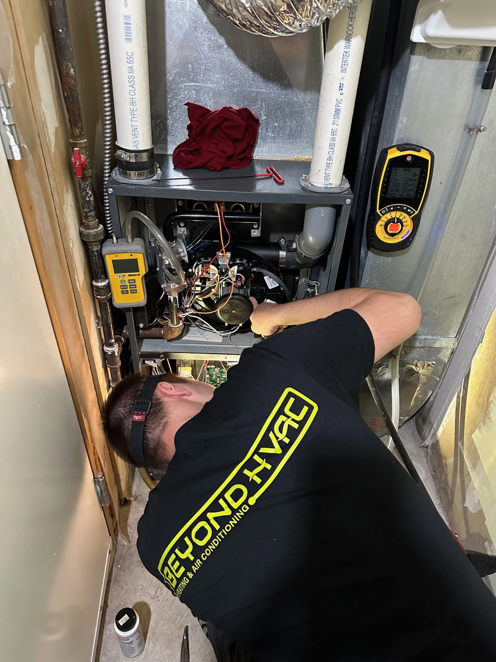 furnace maintenance checkup etobicoke