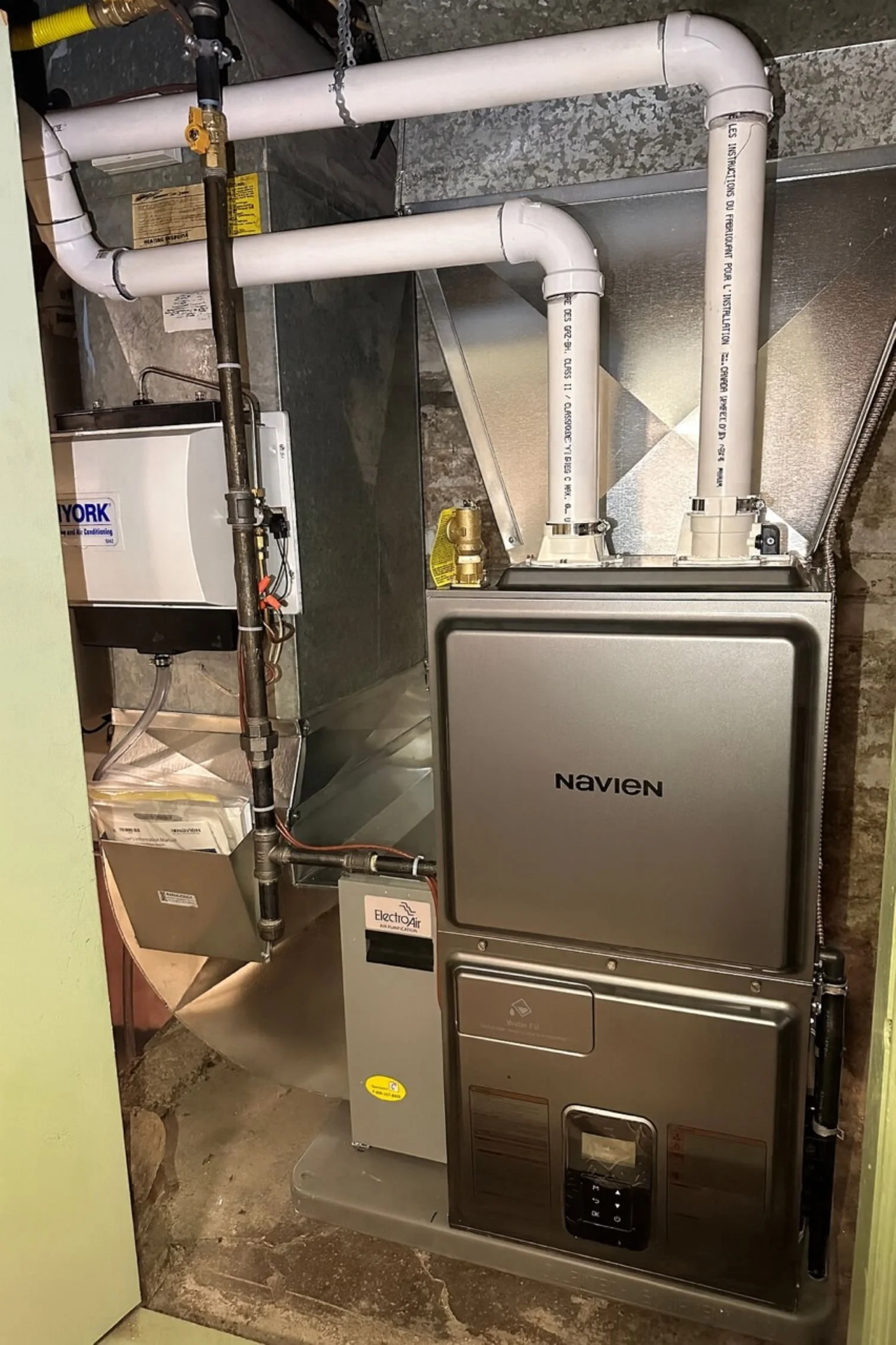 furnace installation etobicoke