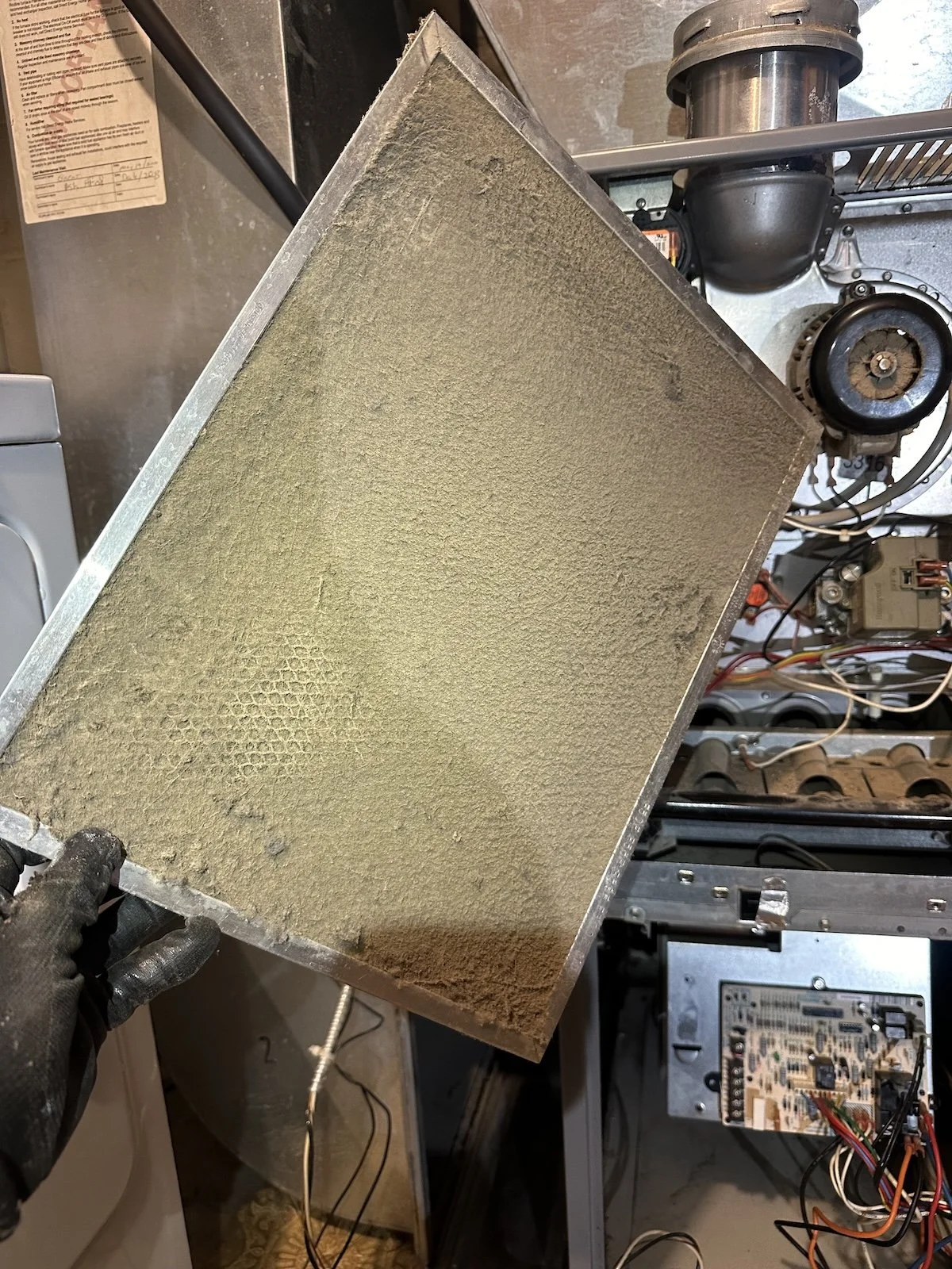 furnace maintenance etobicoke