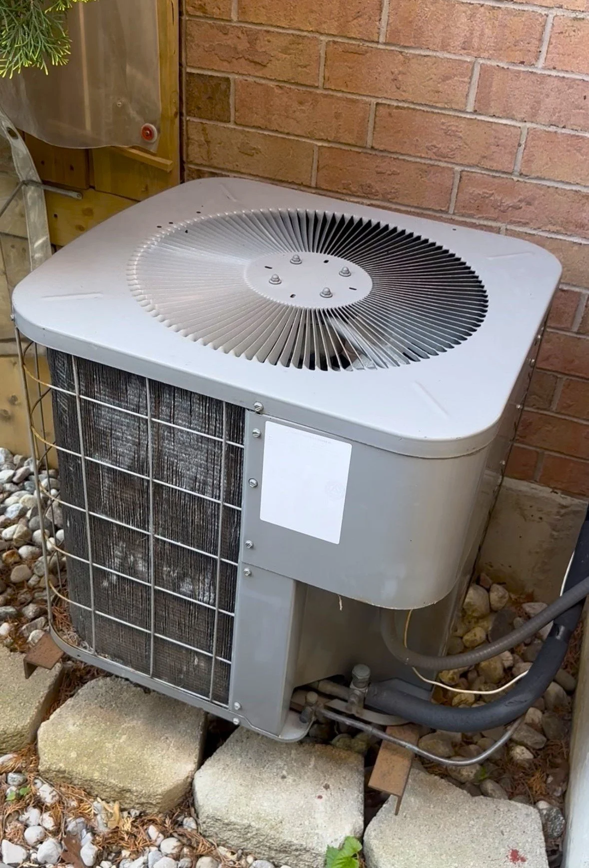 AC System Maintenence