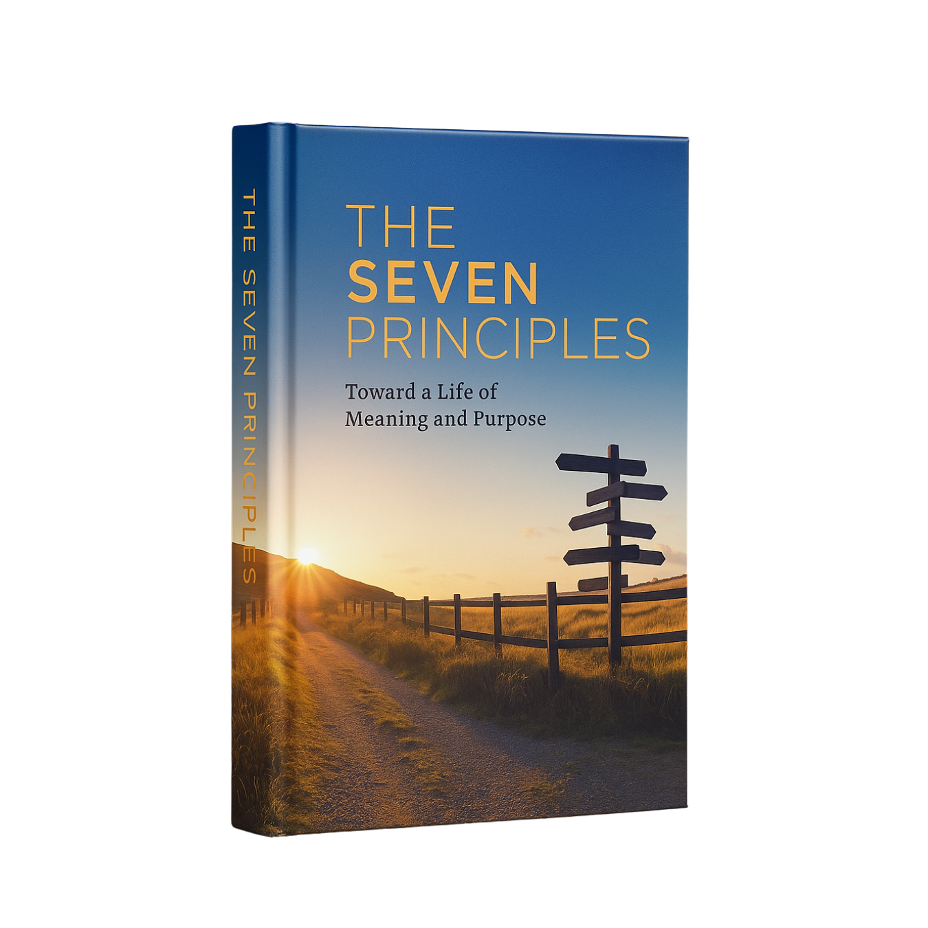 The Seven Principles | Discover Purpose Today