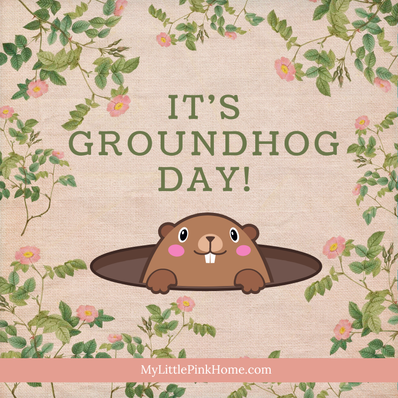 Happy Groundhog Day; It's Time to Get Out of Your Rut