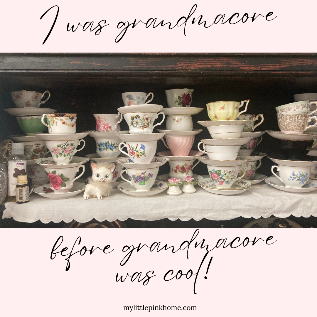 Discovering Grandmacore: A Timeless Aesthetic for the Modern Soul