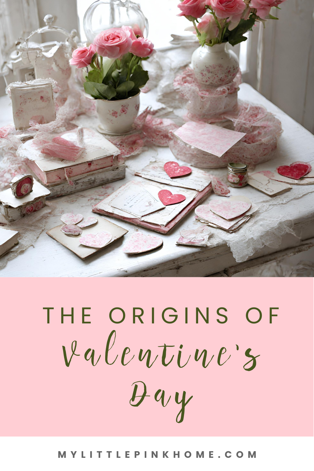 The Timeless Tradition of Valentine's Day: A Journey Through History and the Art of Love Messages