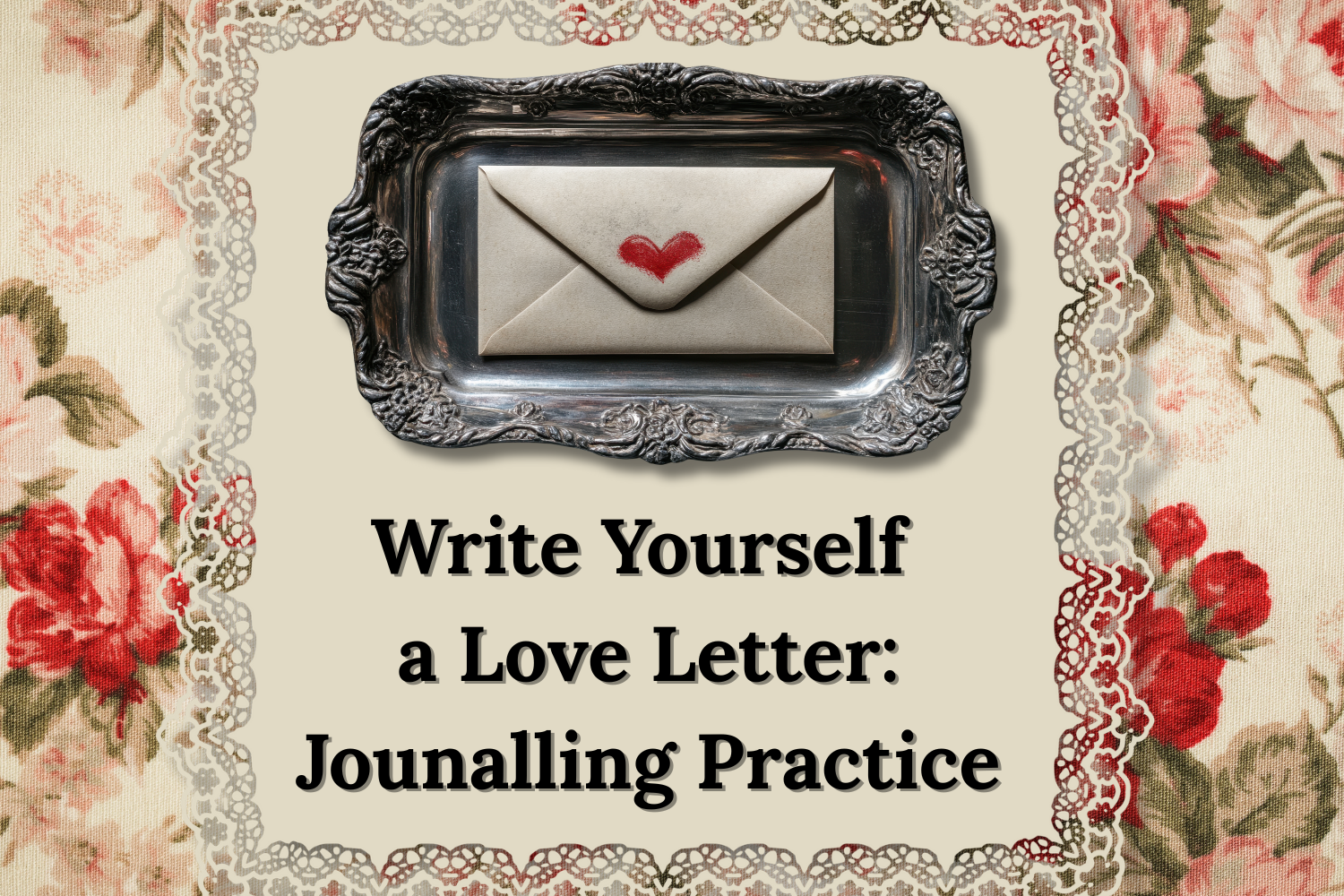 Write Yourself a Love Letter: Journaling Practice