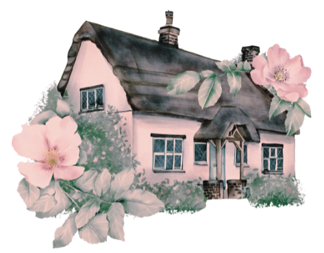 My Little Pink Home