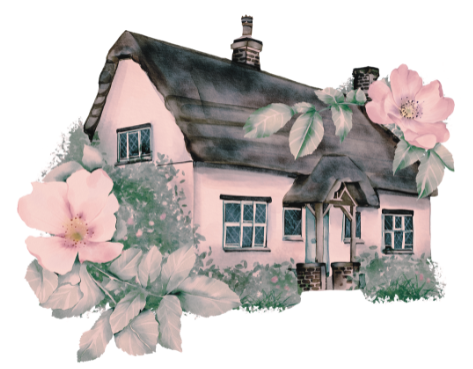 My Little Pink Home