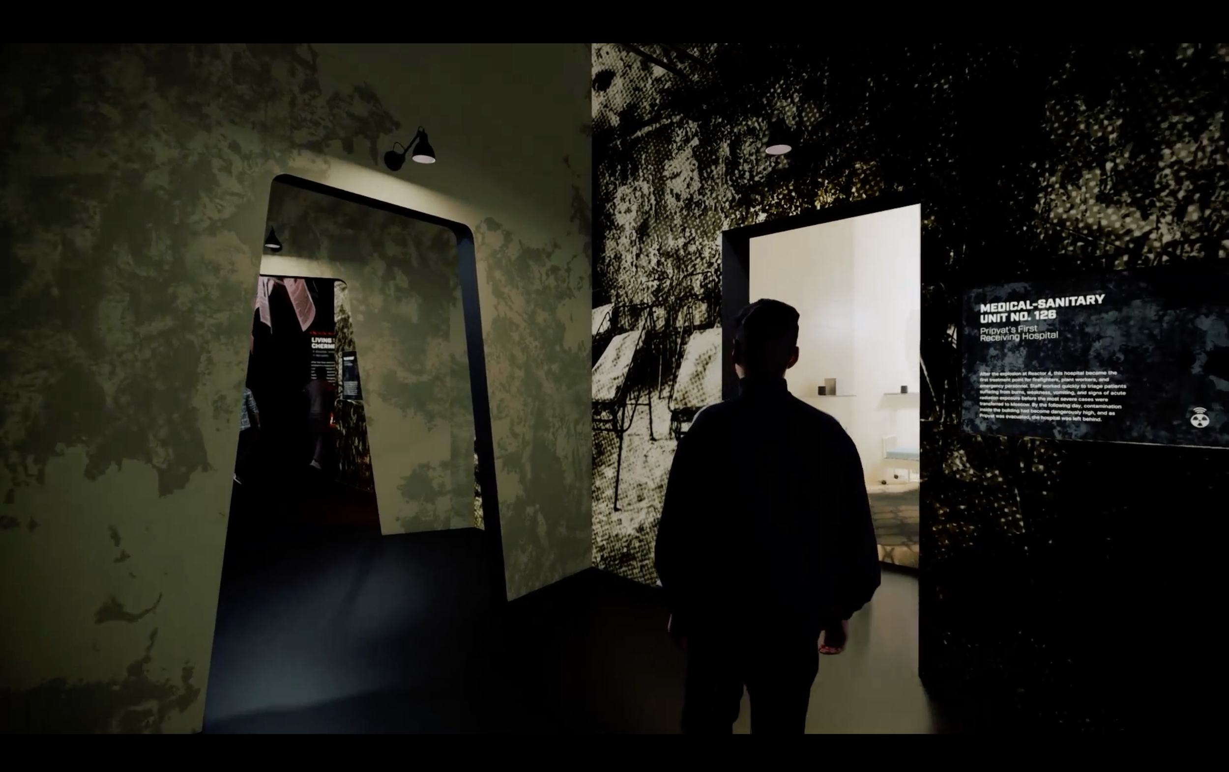 Nightshift Chernobyl: Immersive Experience Design