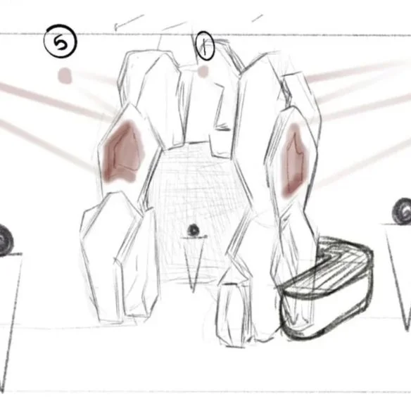 Echo: Retail Spatial Design and Interactivity