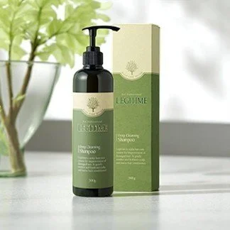 LEGITIME DEEP CLEANSING SHAMPOO