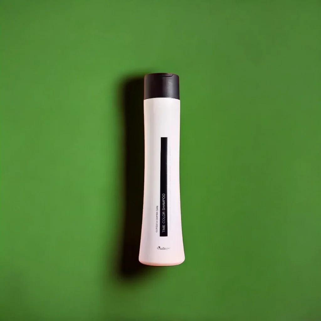 TIME COLOR SHAMPOO