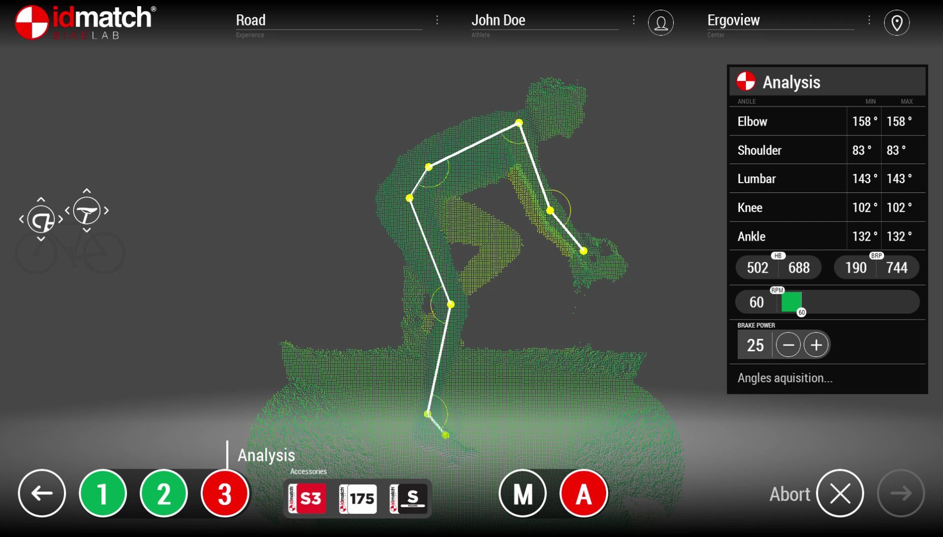 Introduction à l'analyse biomécanique : améliorer le confort et les performances