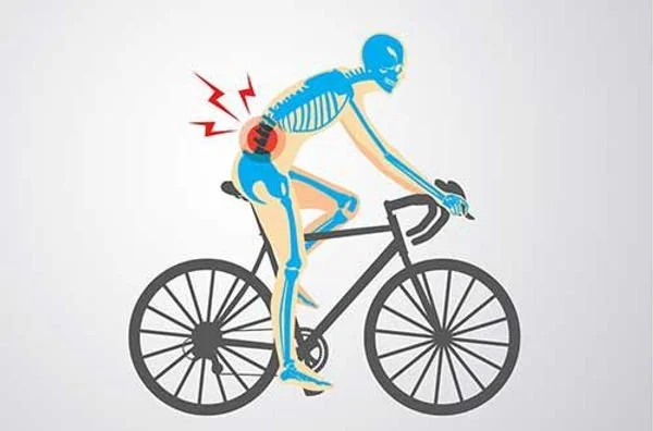 Posture au travail et douleurs à vélo : comprendre le lien pour mieux les prévenir