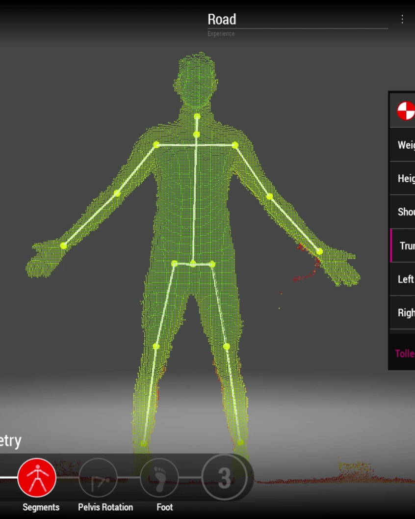 Introduction à la biomécanique dans le cyclisme