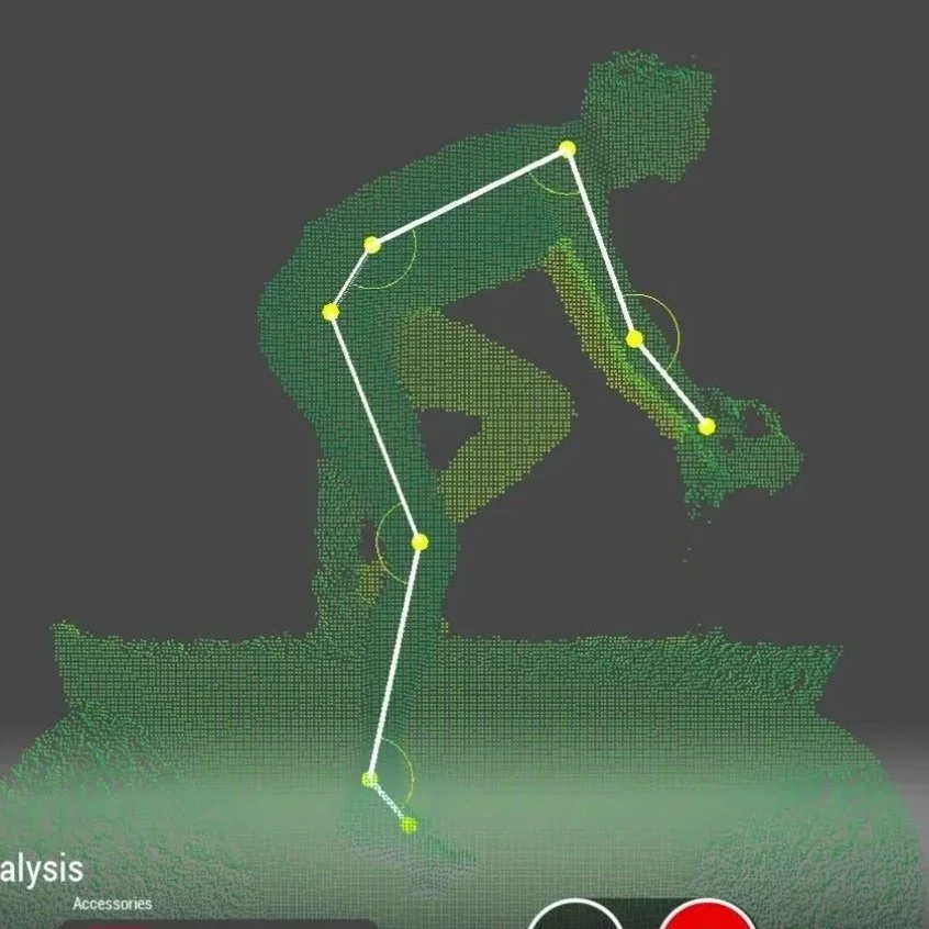Introduction à l'analyse biomécanique : améliorer le confort et les performances