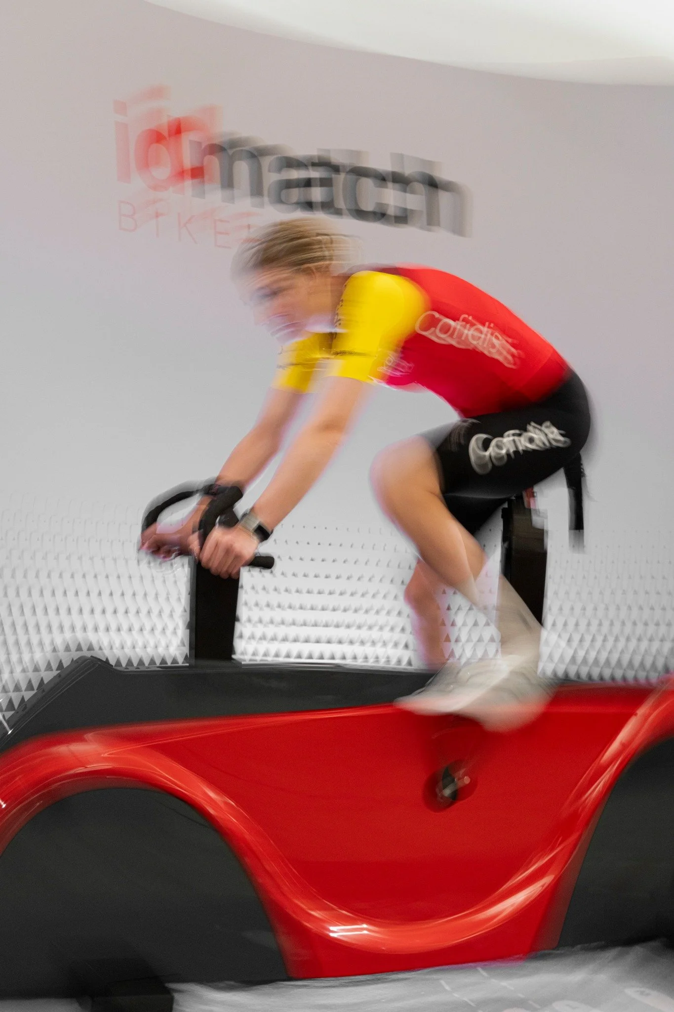 Expert  3D Bike Fitting