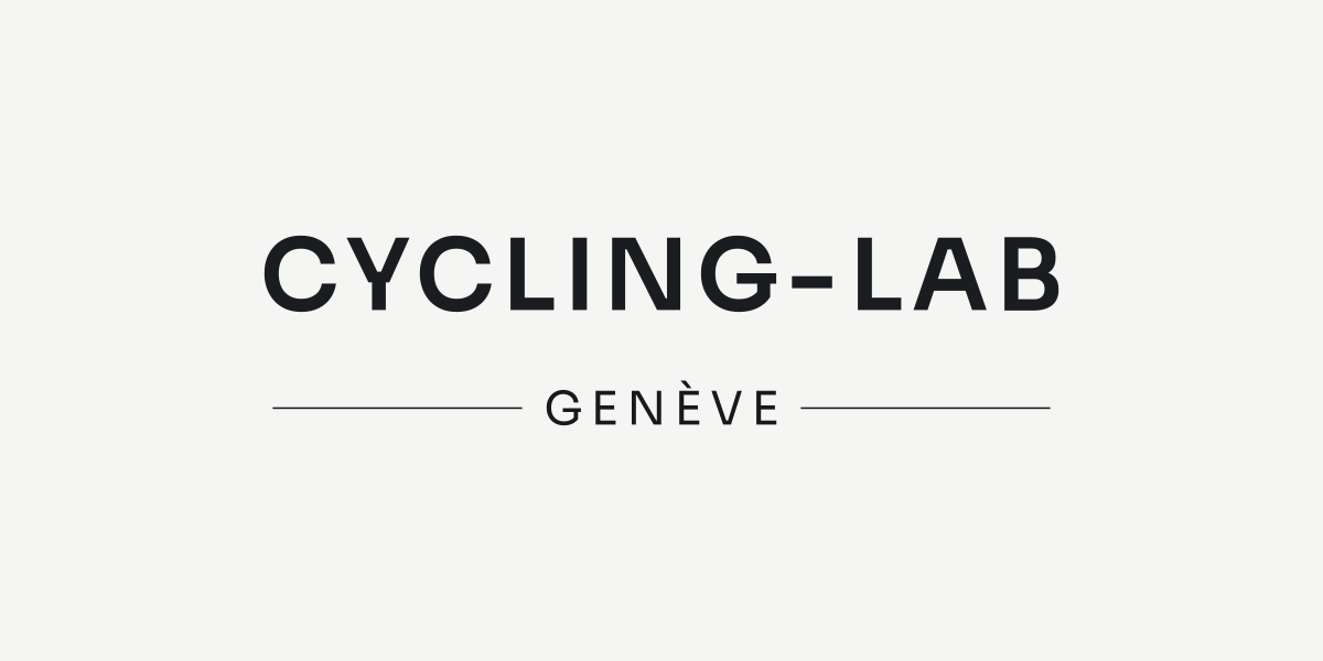CyclingLab - Genève - Bike Fitting Pro 3D &amp; Perormance Cycling