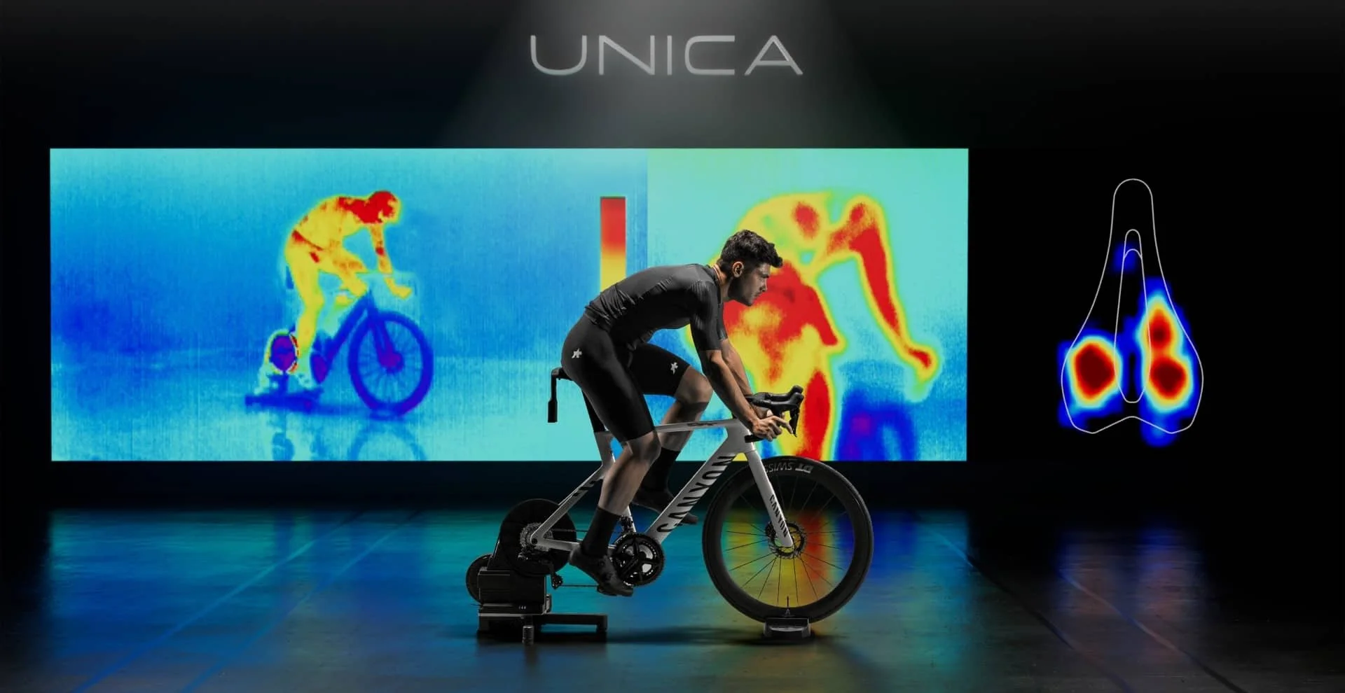 Selle Italia UNICA : Votre selle 3D personnalisée sur mesure