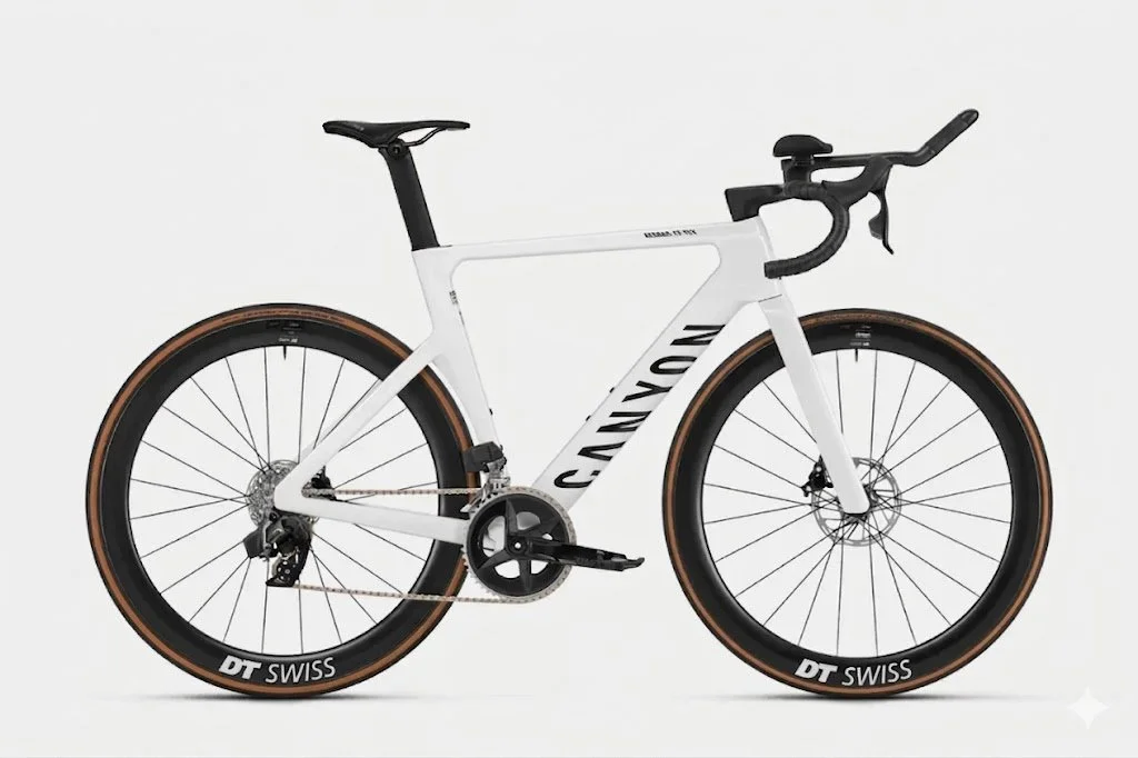 Triathlon Adapt Fitting (Road Bike + Aerobars)