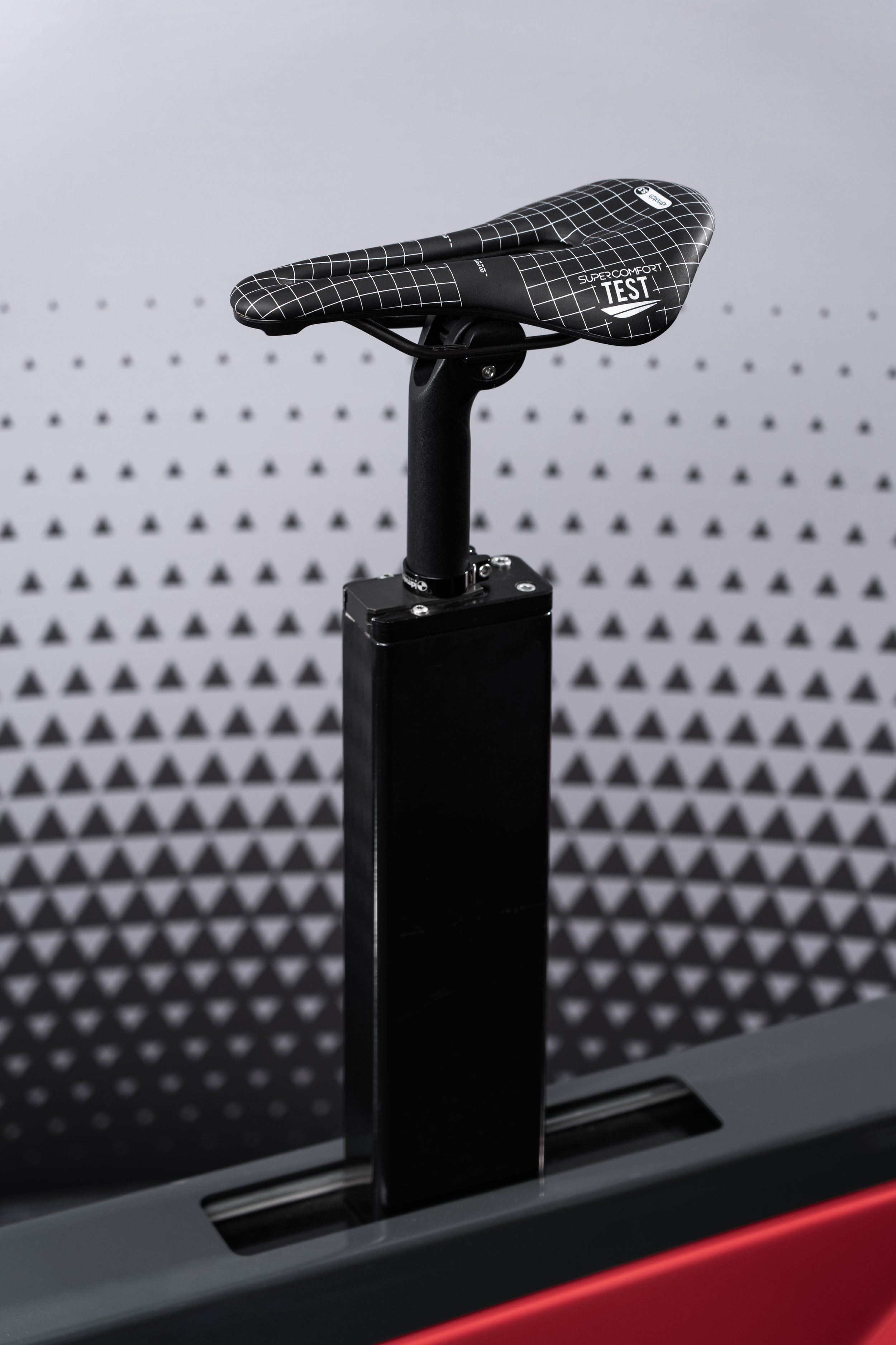 Cycling-Lab Genève Saddle Fitting