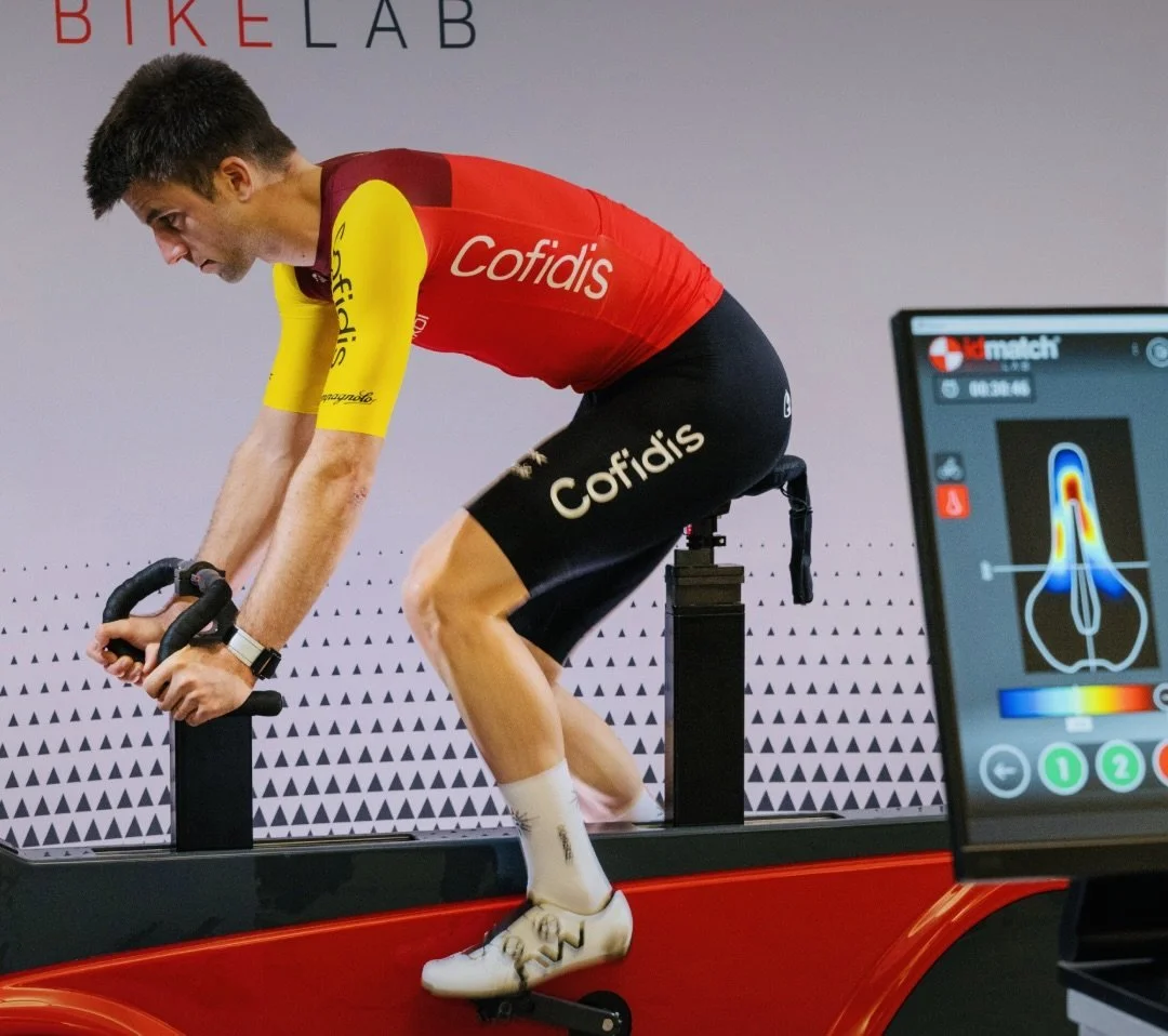 Pro 3D Bike Fitting
