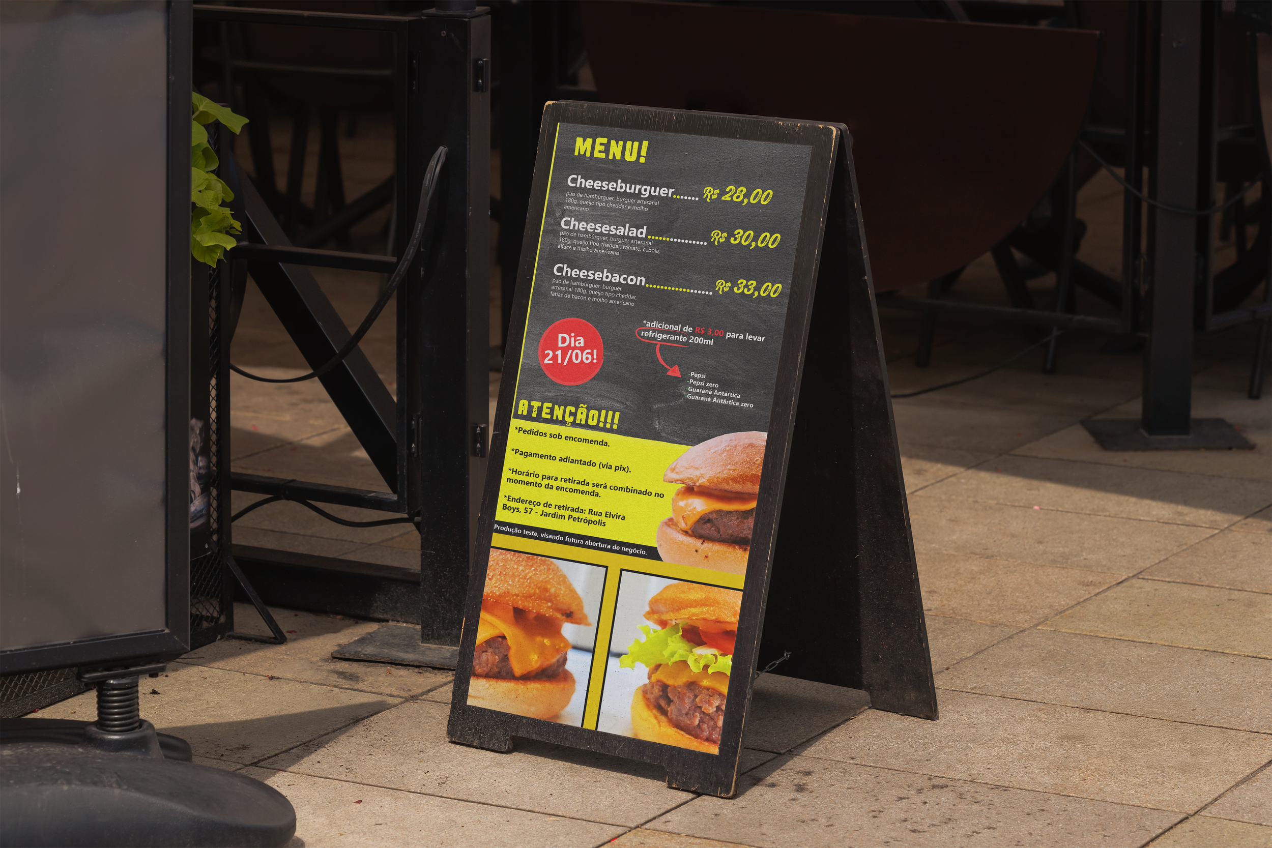 Lanches (Marketing)